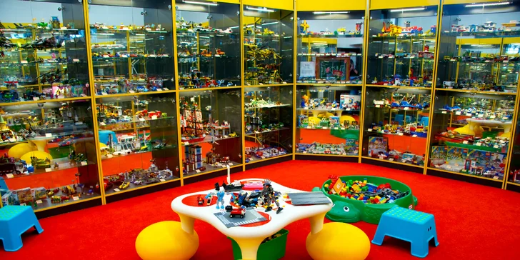 Dovolená s dětmi v Kutné Hoře: 1–14 nocí se snídaní i bez stravy a vstup do Museum of Bricks