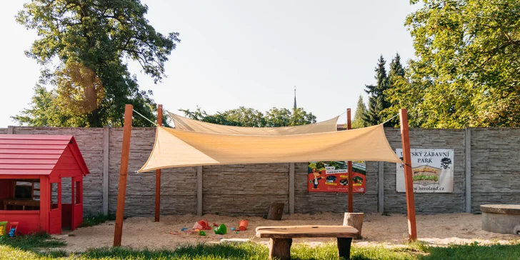Dovolená s dětmi v Kutné Hoře: 1–14 nocí se snídaní i bez stravy a vstup do Museum of Bricks