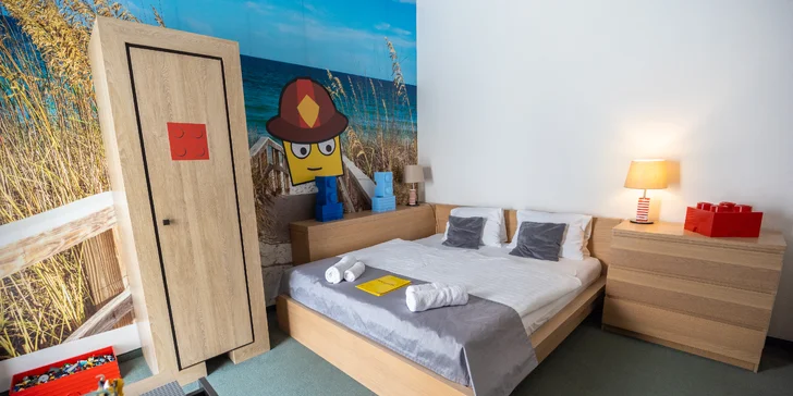 Dovolená s dětmi v Kutné Hoře: 1–14 nocí se snídaní i bez stravy a vstup do Museum of Bricks