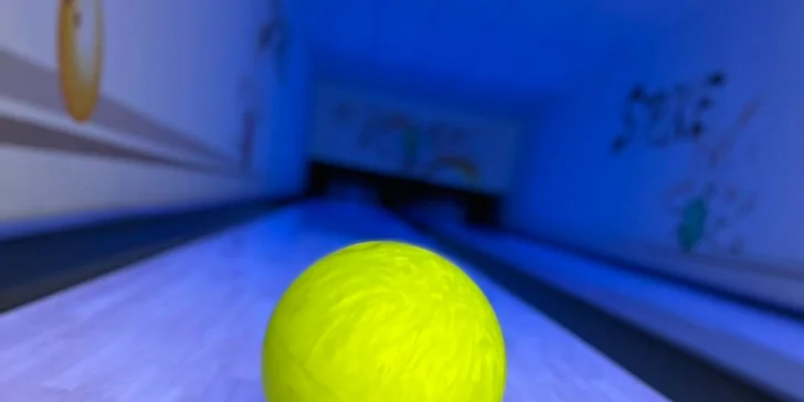 Bowling na 1 či 2 hod. až pro 8 osob a tatarák nebo prkno dobrot