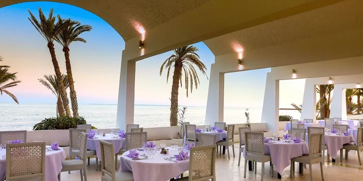 Dovolená na Djerbe: 4* hotel Hari Club Beach Resort, ultra all inclusive vč. letu