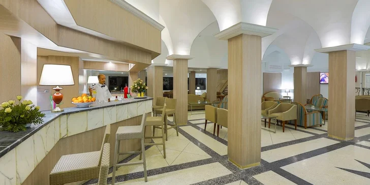 Dovolená na Djerbe: 4* hotel Hari Club Beach Resort, ultra all inclusive vč. letu