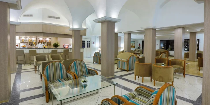 Dovolená na Djerbe: 4* hotel Hari Club Beach Resort, ultra all inclusive vč. letu