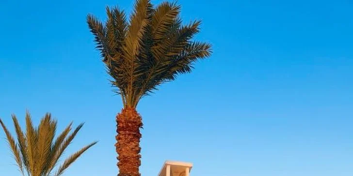 Dovolená na Djerbe: 4* hotel Hari Club Beach Resort, ultra all inclusive vč. letu