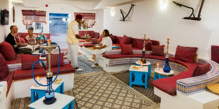 Dovolená na Djerbe: 4* hotel Hari Club Beach Resort, ultra all inclusive vč. letu