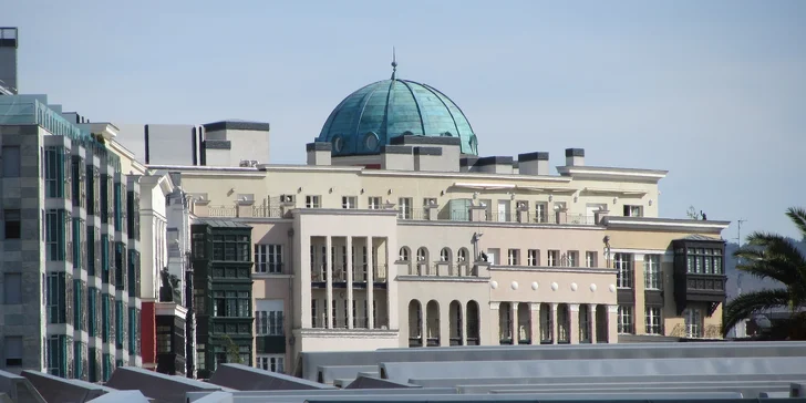 Zájezd do Španělska: města Bilbao, San Sebastian a Portugalete, 3* hotel se snídaní i let