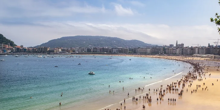 Zájezd do Španělska: města Bilbao, San Sebastian a Portugalete, 3* hotel se snídaní i let