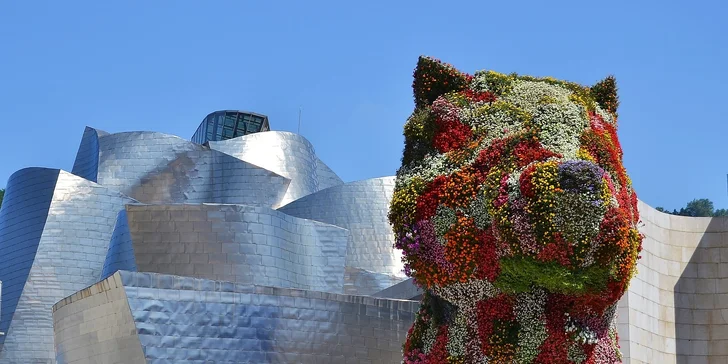Zájezd do Španělska: města Bilbao, San Sebastian a Portugalete, 3* hotel se snídaní i let