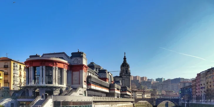 Zájezd do Španělska: města Bilbao, San Sebastian a Portugalete, 3* hotel se snídaní i let