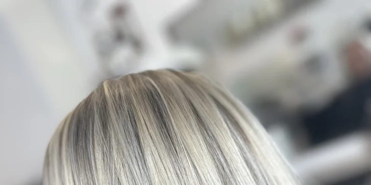 Nový střih vč. stylingu s možností hloubkové regenerace