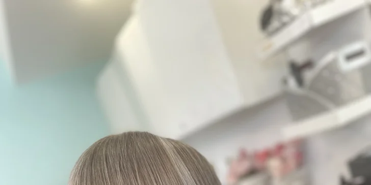 Nový střih vč. stylingu s možností hloubkové regenerace