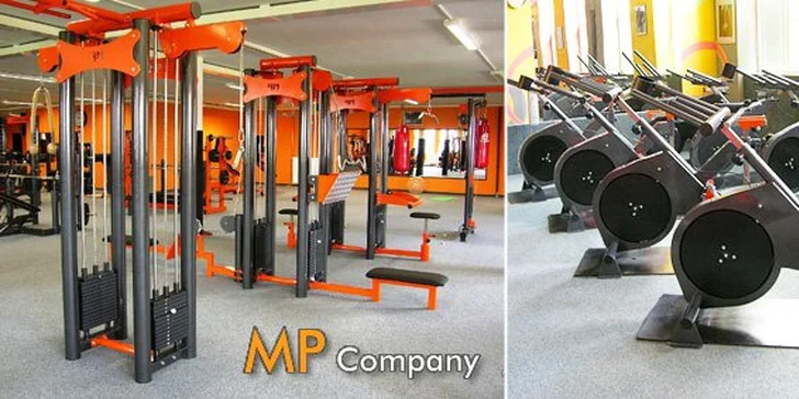 389 Kč za měsíční permanentku do OK Gym Dukla. Dejte svým tukovým polštářkům K.O. ve špičkově vybaveném fitness centru se slevou 50 %.