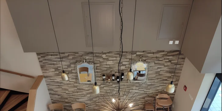 Italské menu s focacciou, salátem, špagetami s humrem a proseccem pro 2 osoby