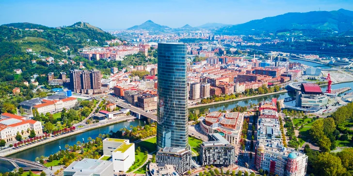 Zájezd do Španělska: města Bilbao, San Sebastian a Portugalete, 3* hotel se snídaní i let