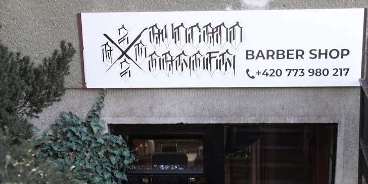 Barbershop: klasický střih, úprava vousů i pečující balíček
