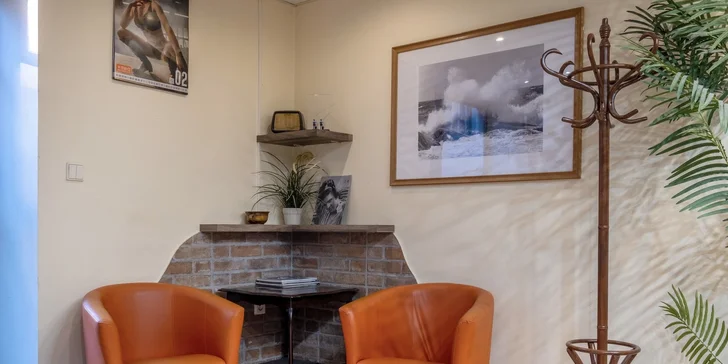 Barbershop: klasický střih, úprava vousů i pečující balíček