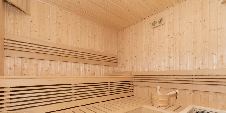 Dovolená u Baltského moře: hotel kus od pláže, polopenze i vstup do wellness