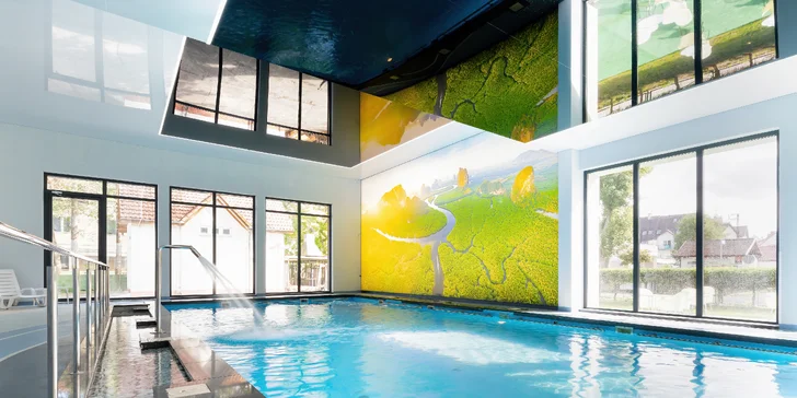 Dovolená u Baltského moře: hotel kus od pláže, polopenze i vstup do wellness