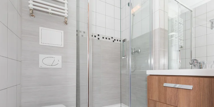 Dovolená u Baltského moře: hotel kus od pláže, polopenze i vstup do wellness