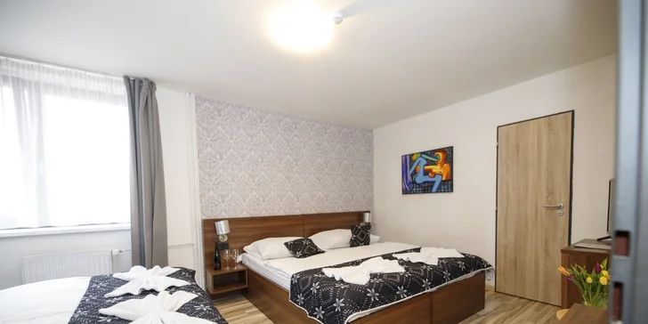 Relaxační pobyt v Luhačovicích se snídaní i masáží
