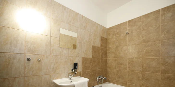 Relaxační pobyt v Luhačovicích se snídaní i masáží