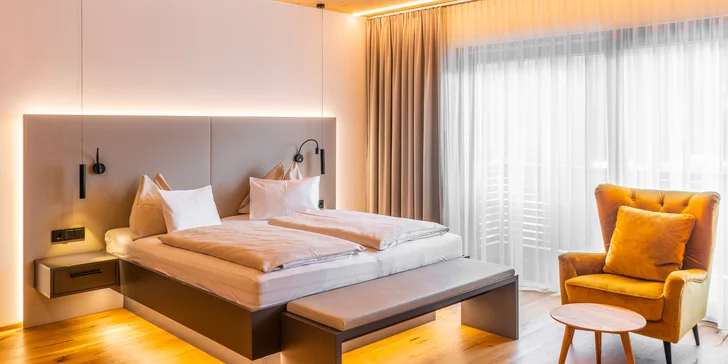 Na túry do Korutan: hotel u lanovky, neomezený wellness, polopenze plus a Mountain & Valley Card plná výhod