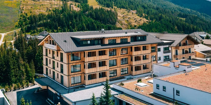 Na túry do Korutan: hotel u lanovky, neomezený wellness, polopenze plus a Mountain & Valley Card plná výhod