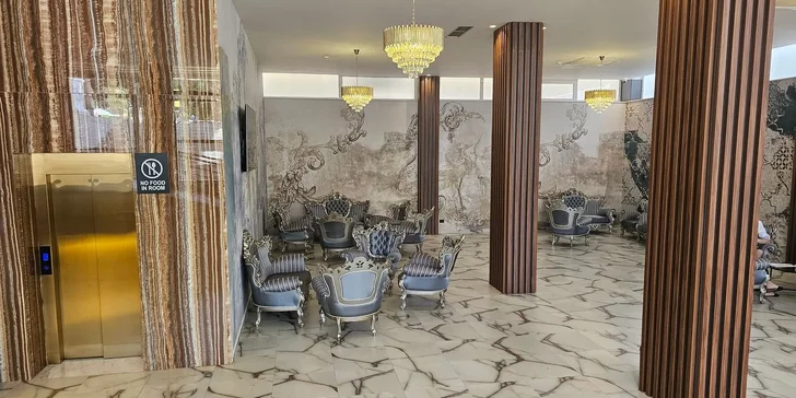 Relax v Albánii: 5* hotel Amelia Mare, all inclusive a dětský klub Čedog