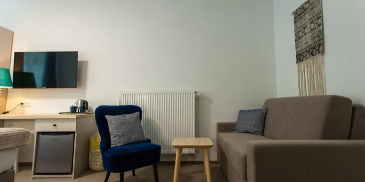 Dokonalý odpočinek na jihu Čech: pobyt se snídaní či polopenzí i saunováním a výhledem na rybník