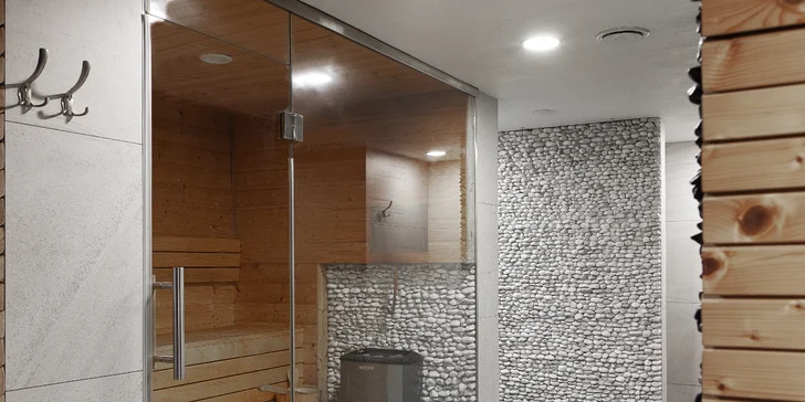 Designové apartmány ve Visle s wellness i extra dárky pro pár i rodinu