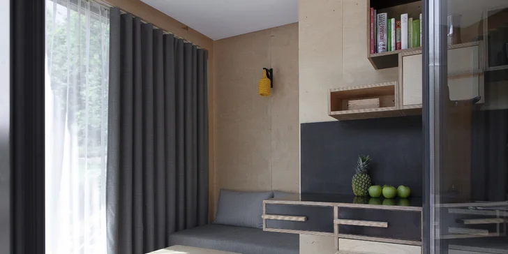 Designové apartmány ve Visle s wellness i extra dárky pro pár i rodinu