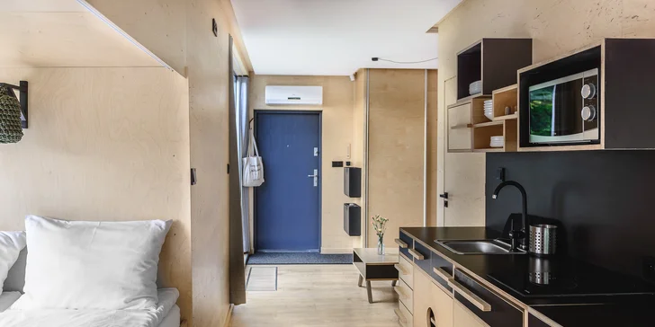 Designové apartmány ve Visle s wellness i extra dárky pro pár i rodinu