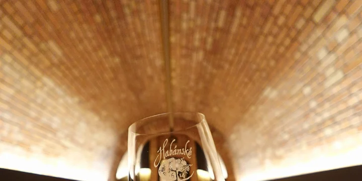 Prohlídka Habánských sklepů: degustace 6 vzorků, welcome drink, 1 nebo 6 lahví vína domů