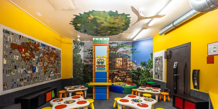 Pro fanoušky LEGO®: vstup do muzea s největší sbírkou na světě zapsanou do Guinnessovy knihy rekordů