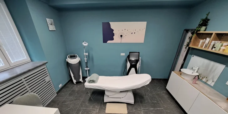 Laserová epilace na míru: partie dle výběru i možnost permanentek