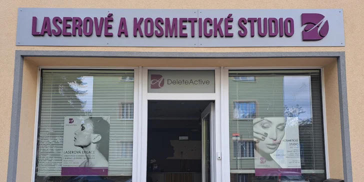 Laserová epilace na míru: partie dle výběru i možnost permanentek