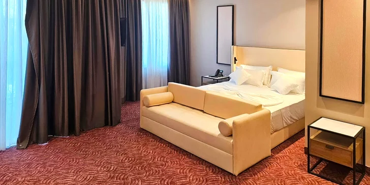 Relax v Albánii: 5* hotel Amelia Mare, all inclusive a dětský klub Čedog