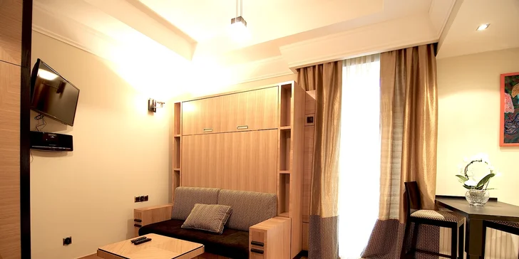 Luxusní Adults only pobyt v Kladské kotlině: komfortní nocleh a snídaně i neomezený relax ve wellness