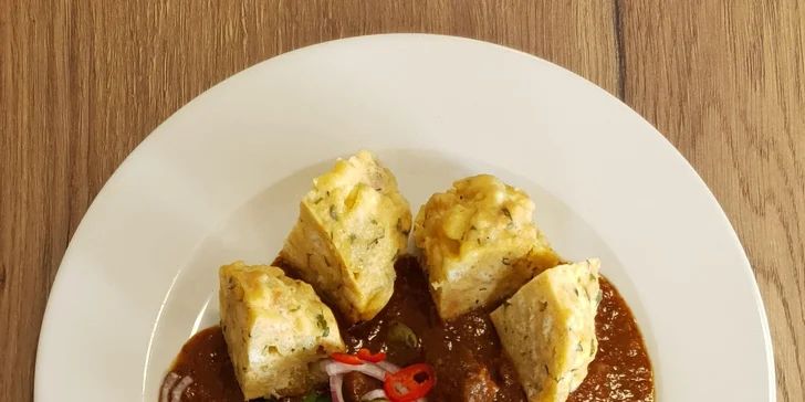 Vouchery na gastronomickou cestu kolem světa v hodnotě 500 až 2000 Kč