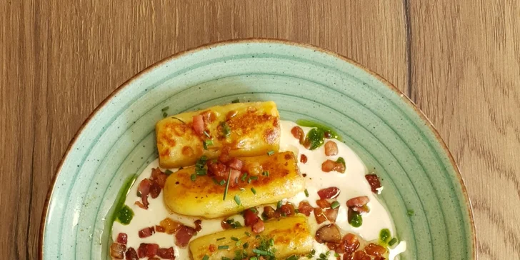 Vouchery na gastronomickou cestu kolem světa v hodnotě 500 až 2000 Kč