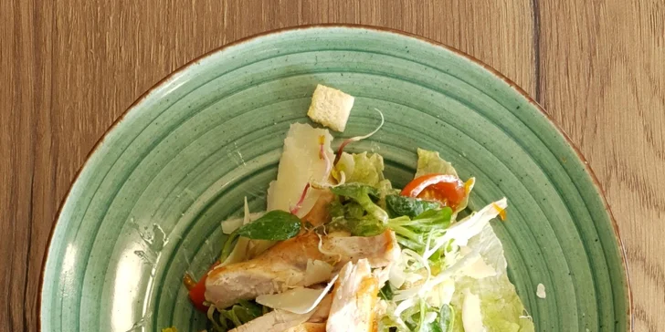 Vouchery na gastronomickou cestu kolem světa v hodnotě 500 až 2000 Kč