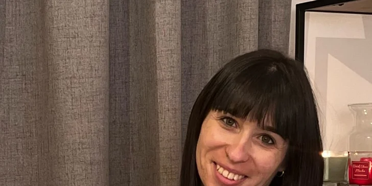 Masáž v délce 60 min: med, lávové kameny i tři masáže v jedné
