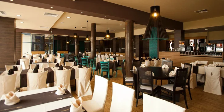 Bulharsko letecky či vlastní dopravou: 4* hotel Azalia, ultra all inclusive, klub Čedog