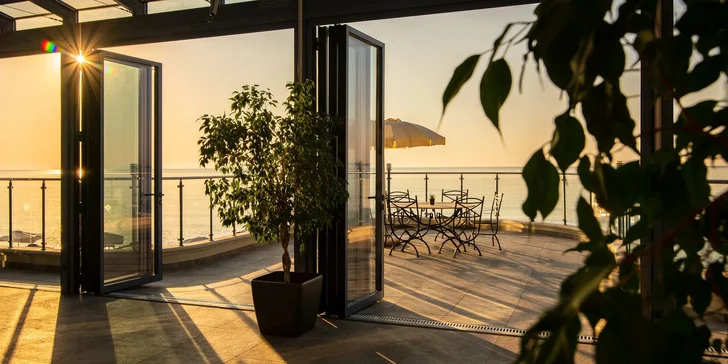 Bulharsko letecky či vlastní dopravou: 4* hotel Azalia, ultra all inclusive, klub Čedog
