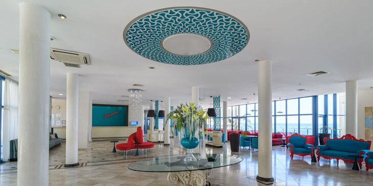 Dovolená v Bulharsku: 4* hotel Azalia, all inclusive, dětský klub Čedog vč. letu