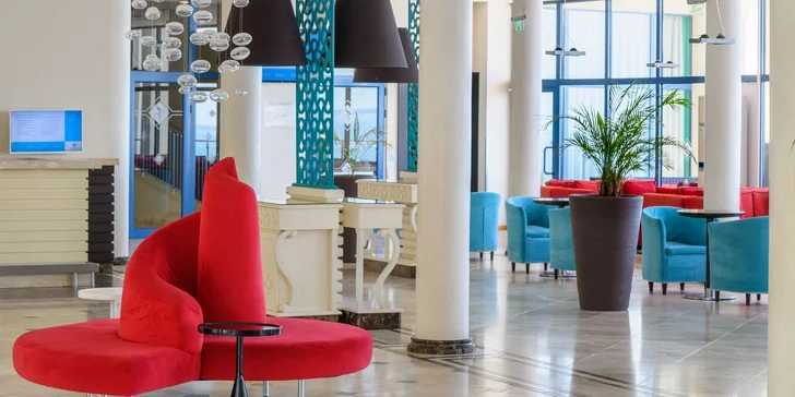 Bulharsko letecky či vlastní dopravou: 4* hotel Azalia, ultra all inclusive, klub Čedog