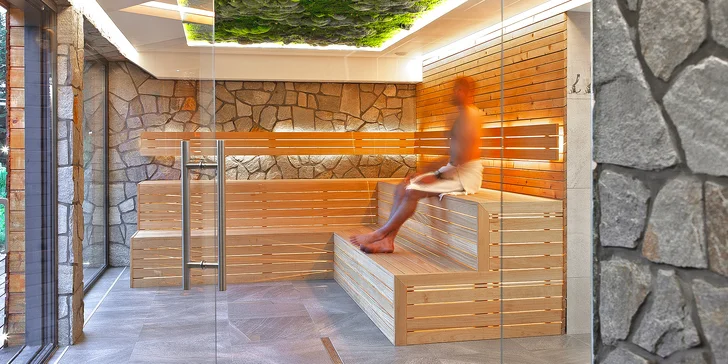 Designové apartmány ve Visle s wellness i extra dárky pro pár i rodinu