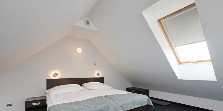 Hotel u pláže v Gdaňsku: polopenze a neomezený wellness, na dosah Sopoty i Reaganův park