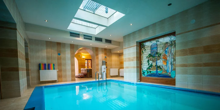 Dovolte si dovolenou jako filmová hvězda: ikonický hotel v Trenčianských Teplicích s procedurami i wellness