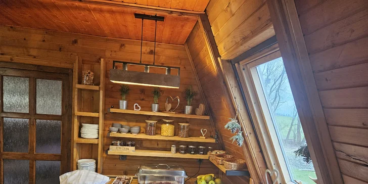 Relax i turistika v Beskydech: snídaně či polopenze, privátní wellness i pivní koupel